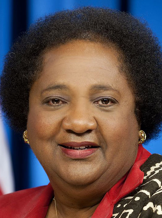 Shirley Weber